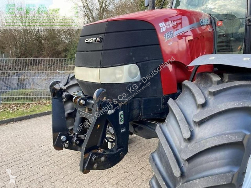 Landbrugstraktor Case  puma cvx 185