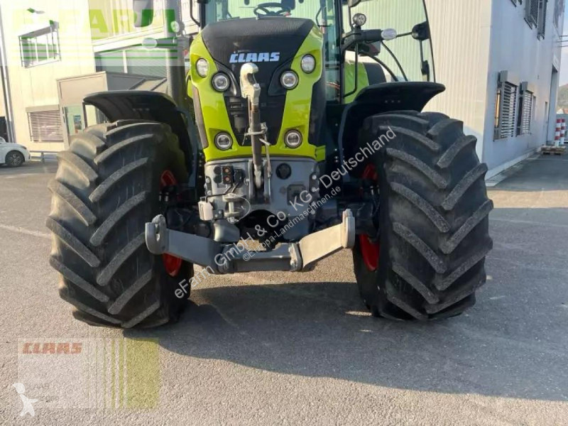 Landbrugstraktor Claas  axion 870