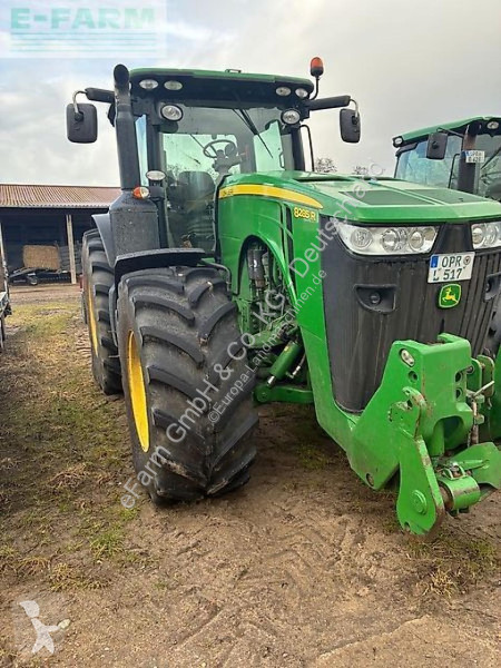 Landbrugstraktor John Deere  8285r