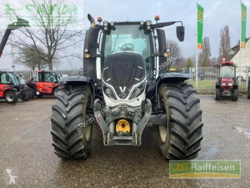 Landbrugstraktor Valtra  t174