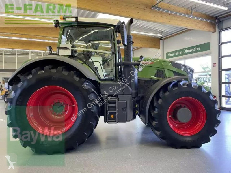 Landbrugstraktor Fendt  936 gen6 profi plus