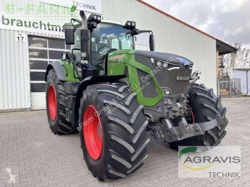 Landbrugstraktor Fendt  933 vario gen-6 profi plus