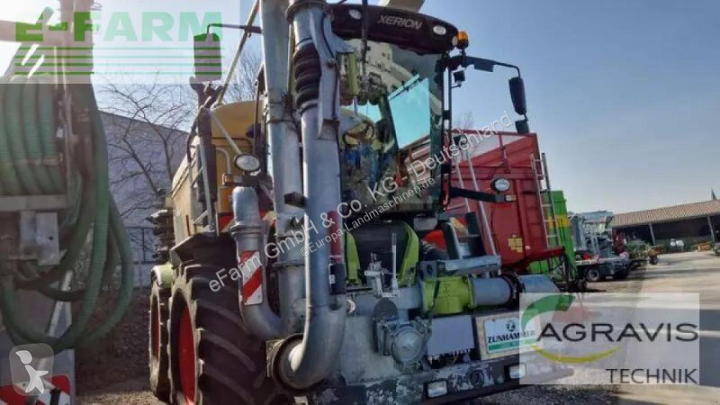 Landbrugstraktor Claas  xerion 3800 saddle trac