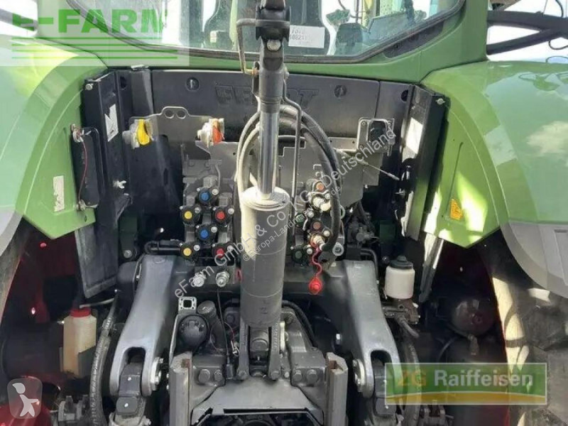 Landbrugstraktor Fendt  724 scr profi plus