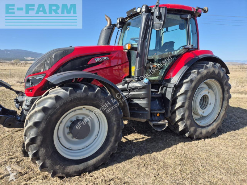 Landbrugstraktor Valtra  T254