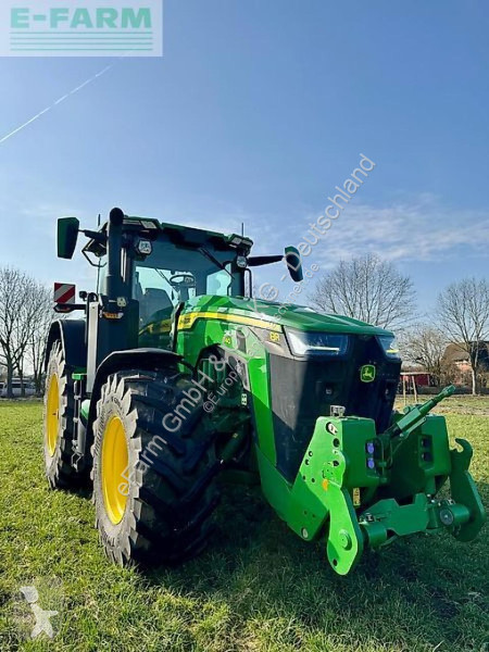 Landbrugstraktor John Deere  8r 340