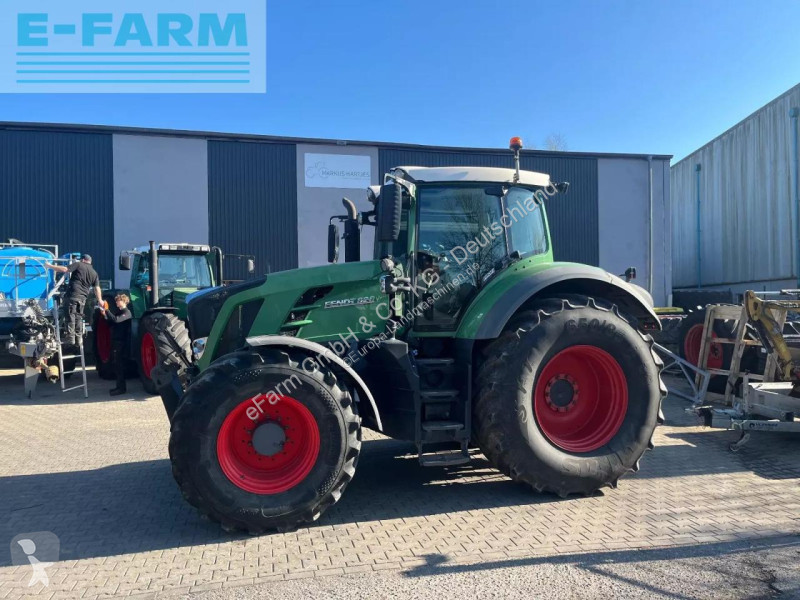 Landbrugstraktor Fendt  828 vario profi
