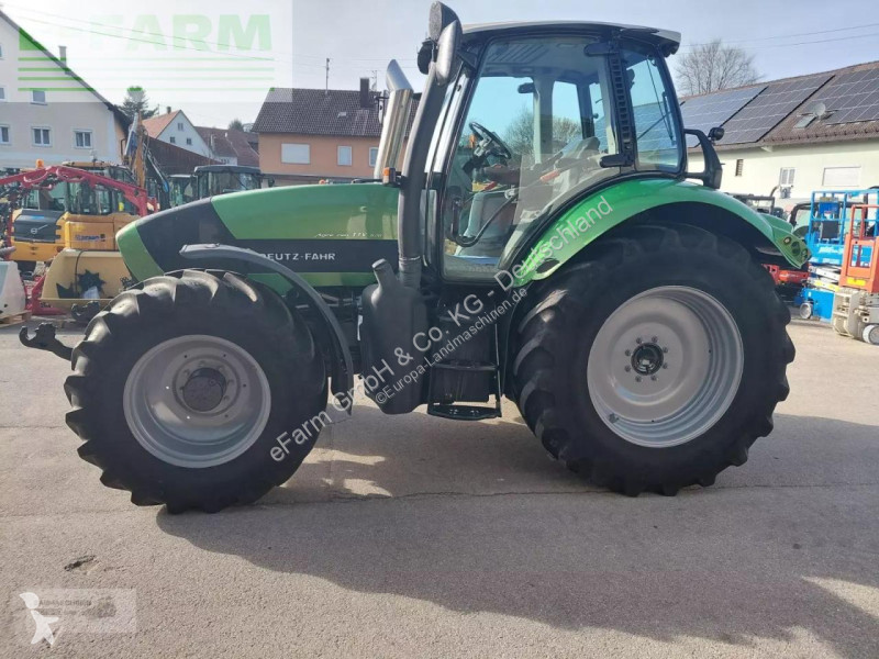 Landbrugstraktor Deutz-Fahr  m 620 ttv