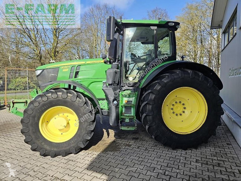Landbrugstraktor John Deere  6230 r