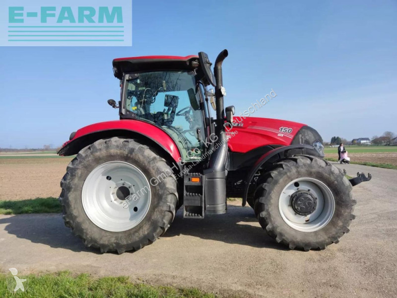 Landbrugstraktor Case  maxxum 150 cvx