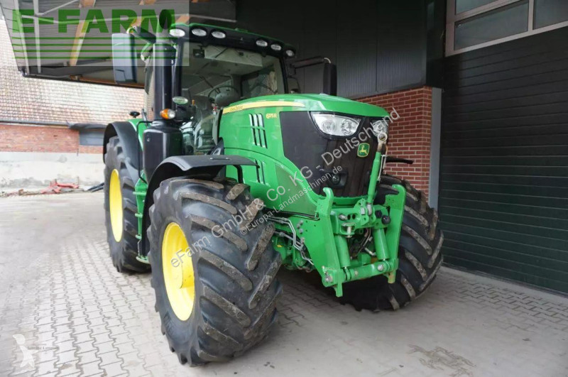 Landbrugstraktor John Deere  6175r autopowr...
