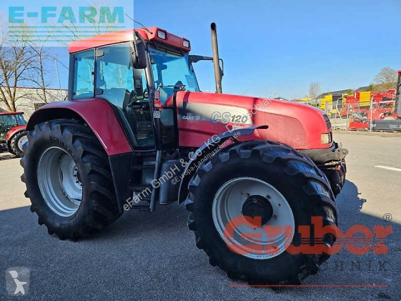 Landbrugstraktor Case  cs 150