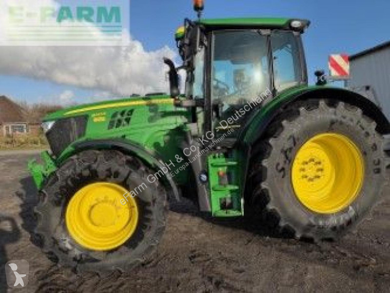 Landbrugstraktor John Deere 6145R Premium Edition