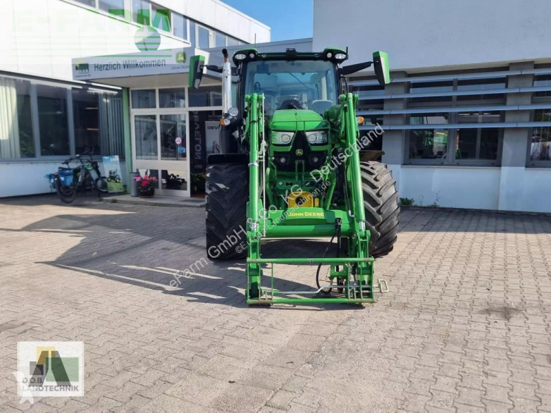 Landbrugstraktor John Deere  6r110 6r 110...