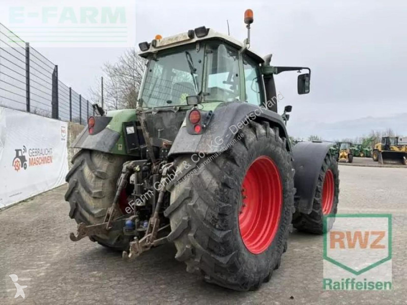 Landbrugstraktor Fendt  926 com1