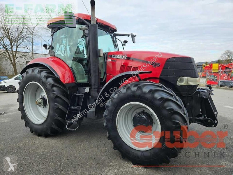 Landbrugstraktor Case  puma cvx 225 allrad