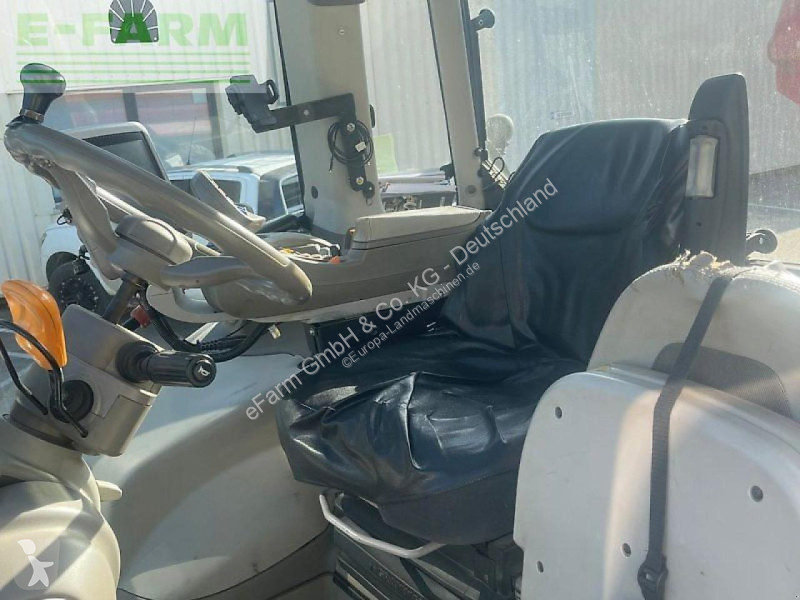 Landbrugstraktor Deutz-Fahr  agrotron 7250 ttv...