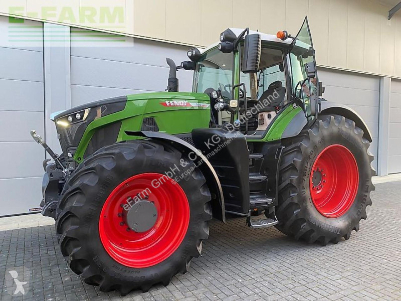 Landbrugstraktor Fendt  936 vario gen.7 profi+...