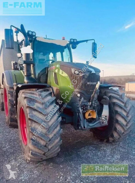 Landbrugstraktor Fendt  728 vario profi +...