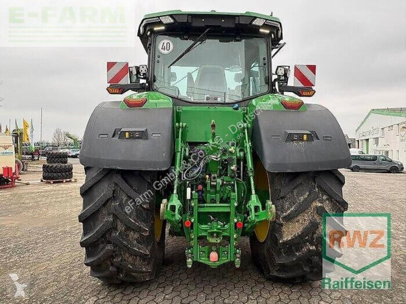 Landbrugstraktor John Deere  7r290