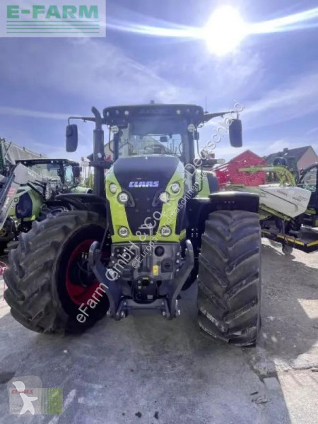 Landbrugstraktor Claas  axion 870 cmatic cebis