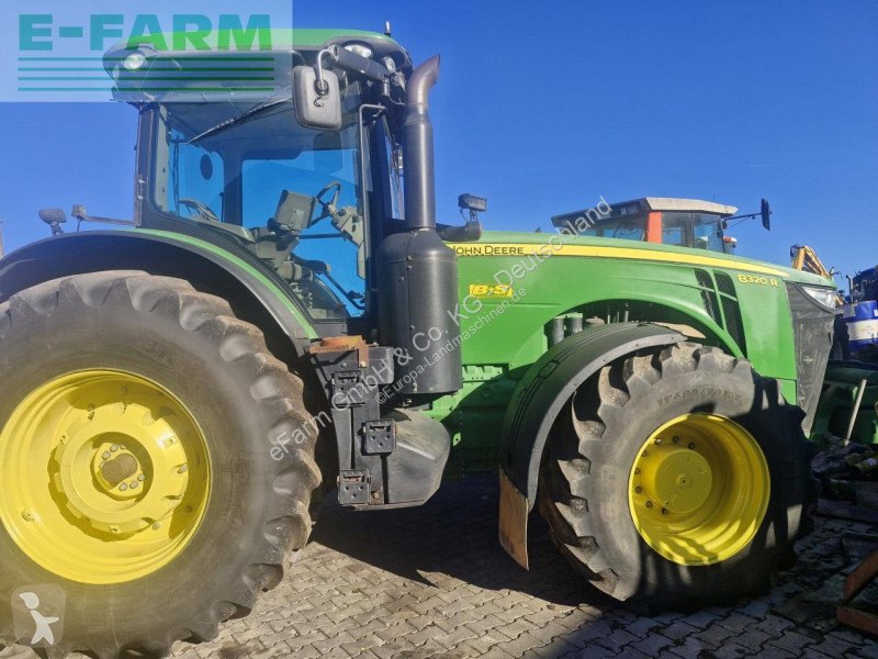 Landbrugstraktor Claas  8320 R
