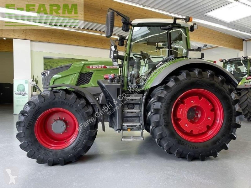Landbrugstraktor Fendt  728 vario gen7 profi plus