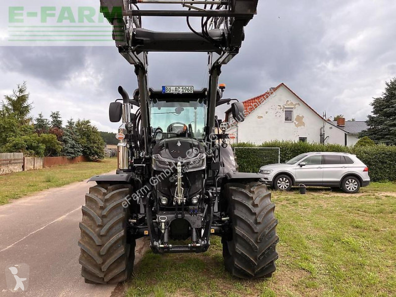 Landbrugstraktor Deutz-Fahr  6135 c ttv