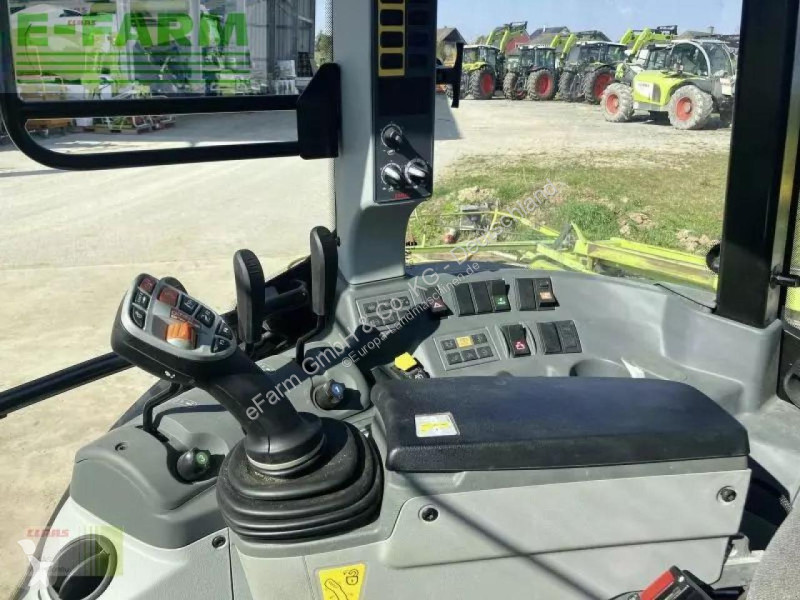 Landbrugstraktor Claas  arion 470