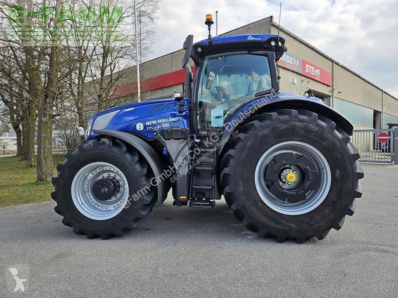 Landbrugstraktor New Holland  t 7.315 auto command
