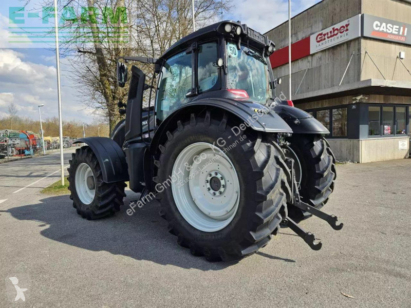 Landbrugstraktor Valtra  t 175e d