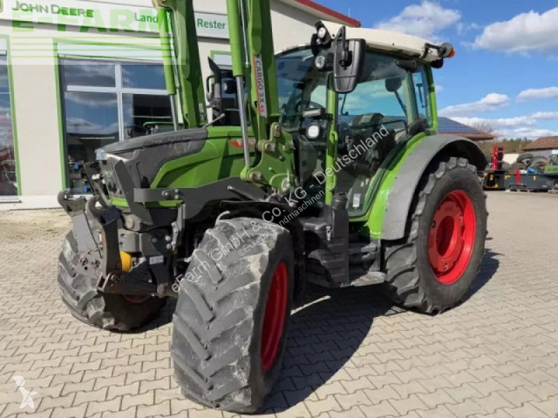 Landbrugstraktor Fendt  211 vario profi