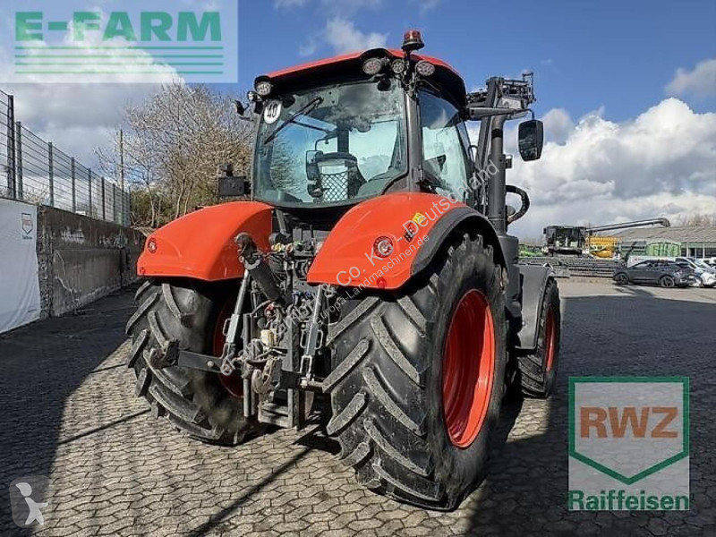 Lantbrukstraktor Kubota  m7153 premium cvt
