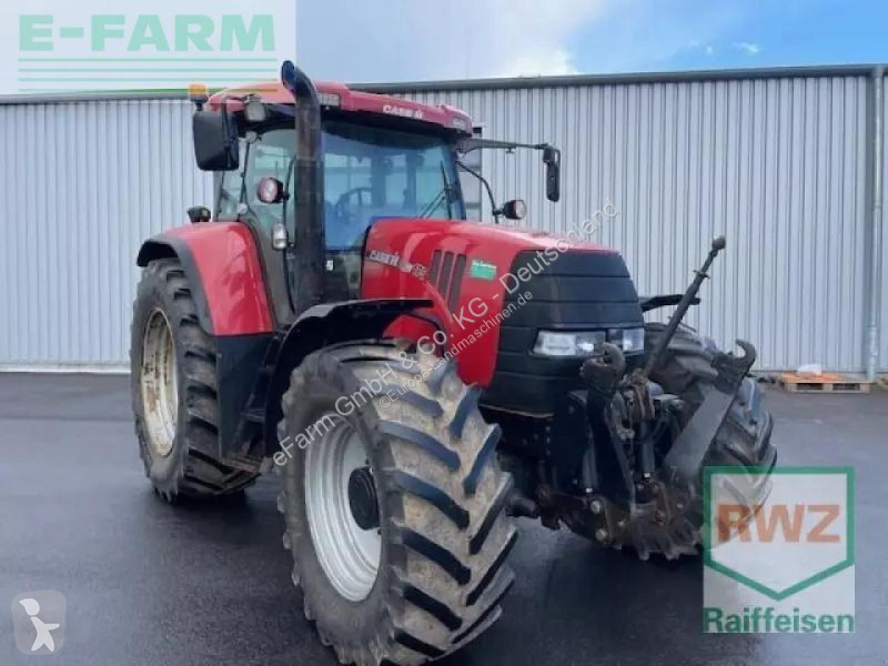 Landbrugstraktor Case  ih cvx 175