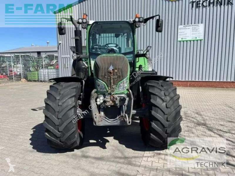 Landbrugstraktor Fendt  720 vario scr