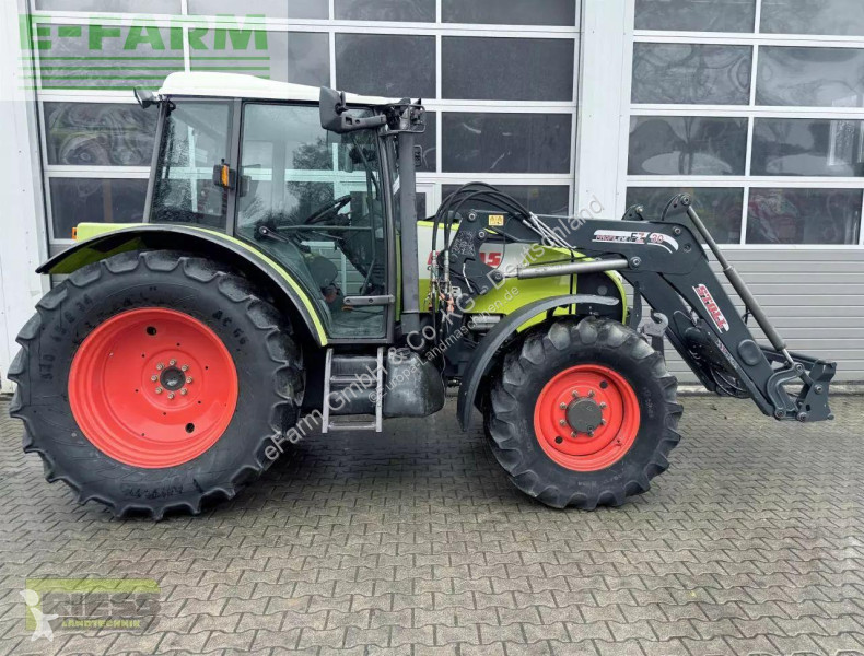 Landbrugstraktor Claas  celtis 456 rx comfort...
