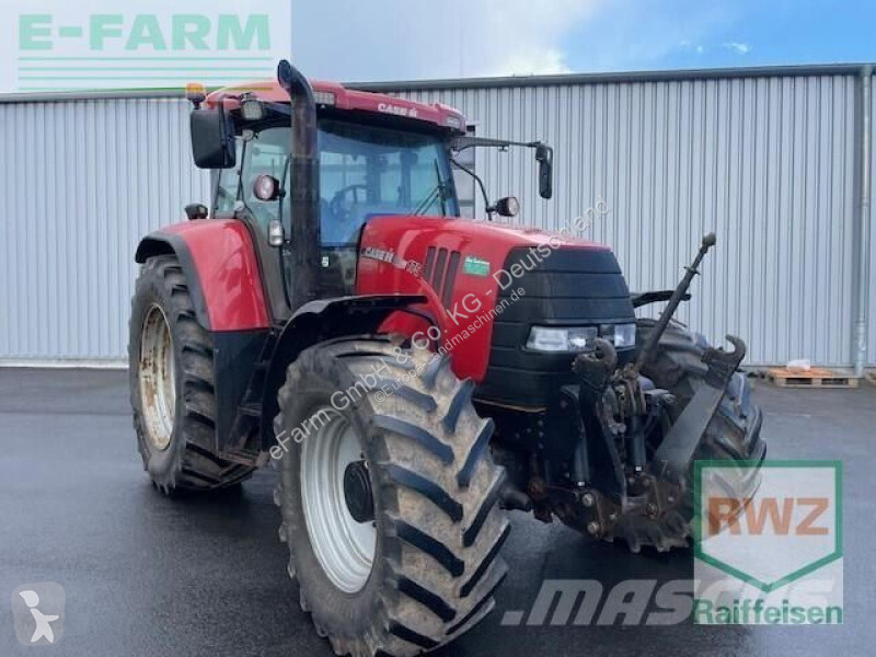Landbrugstraktor Case  ih cvx 175