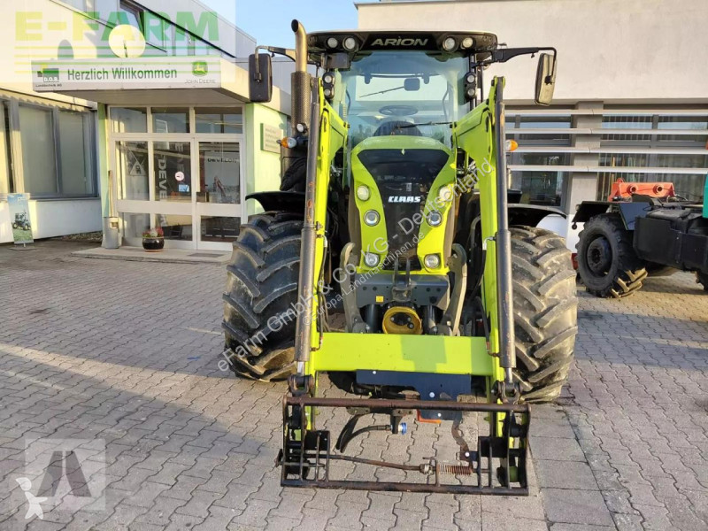 Landbrugstraktor Claas  arion 530