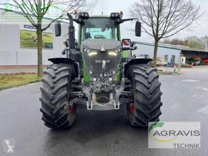 Landbrugstraktor Fendt  936 vario gen-7 profi+...