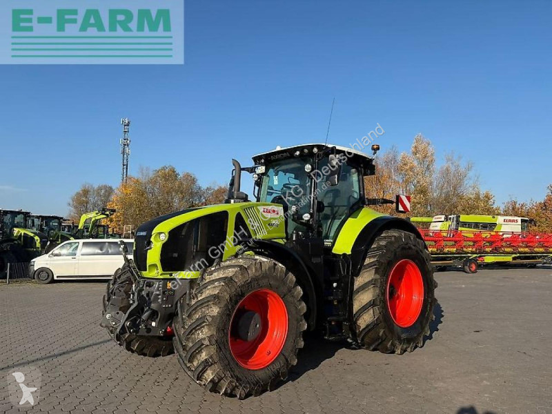 Landbrugstraktor Claas  axion 960...