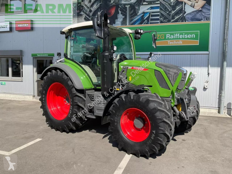 Landbrugstraktor Fendt  312 gen4 profi plus...