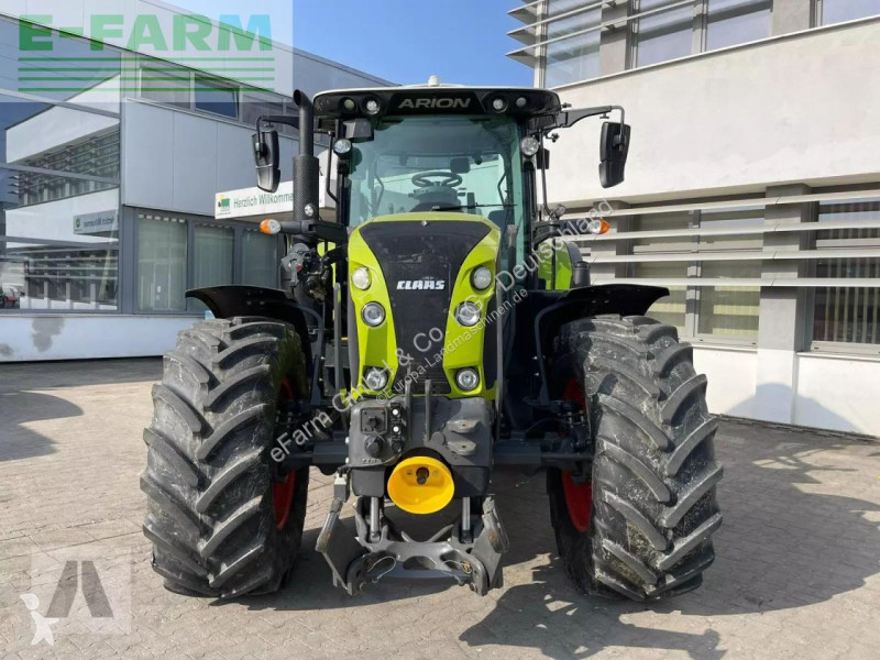 Landbrugstraktor Claas  arion 630 cmatic