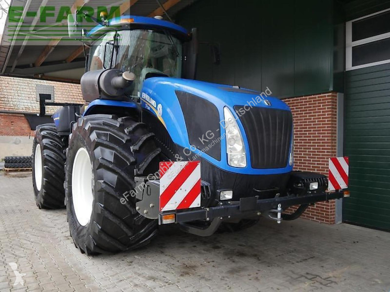 Landbrugstraktor New Holland  t9.560