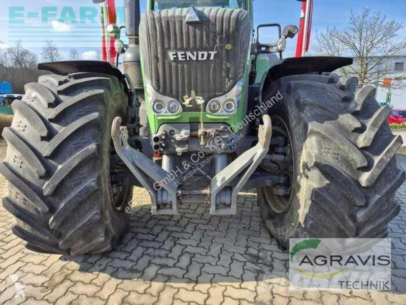 Landbrugstraktor Fendt  930 vario scr