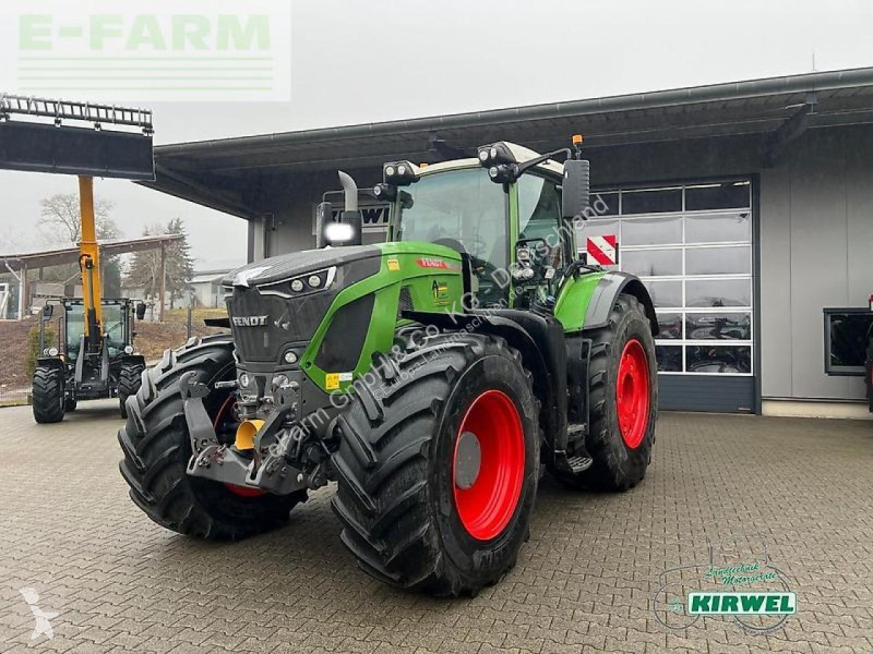 Landbrugstraktor Fendt  939 vario gen7