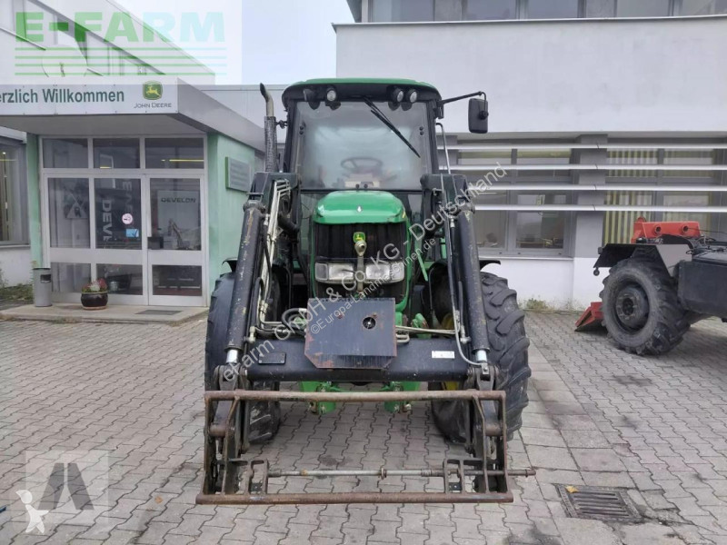 Landbrugstraktor John Deere  6420