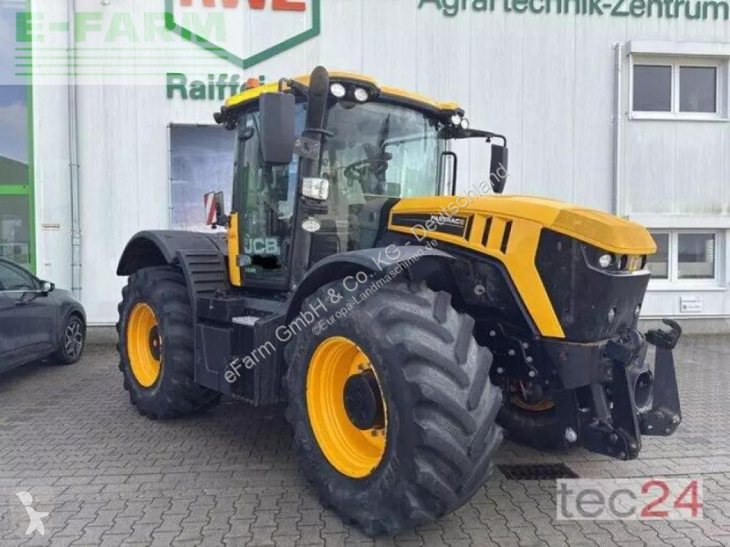 Lantbrukstraktor JCB  4220