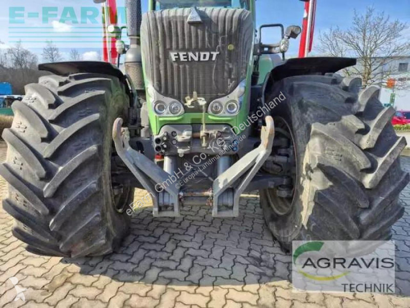 Landbrugstraktor Fendt  930 vario scr