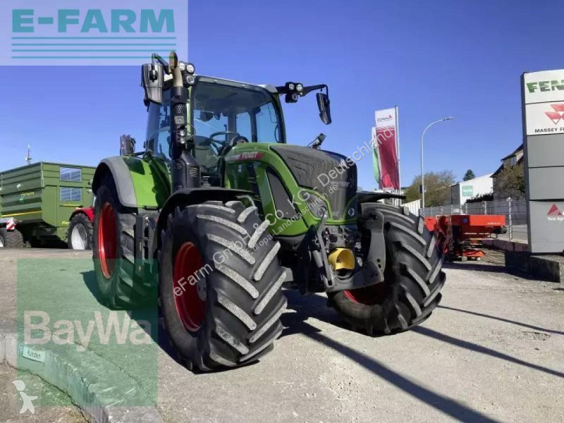Landbrugstraktor Fendt  718 vario gen6 power plus