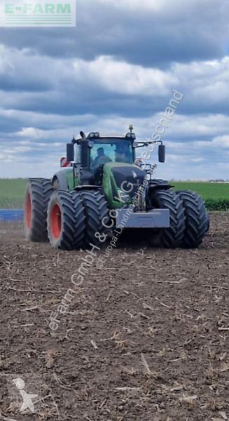 Landbrugstraktor Fendt  939 Vario Profi Plus